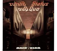 Status Quo - Back To Back + Merchandise insert