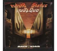 Status Quo - Back to Back [Vinilo]