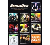 Status Quo - Back2SQ1/The Frantic Four Reunion 2013 (+ CD) [Alemania] [DVD]
