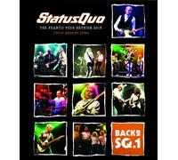 Status Quo - Back2sq.1 Live at Hammersmith [USA] [Blu-ray]