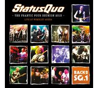 Status Quo – Back2sq1 - Live at Wembley – The Orchard