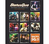 Status Quo - Back2SQ1/The Frantic Four Reunion 2013 (CD)