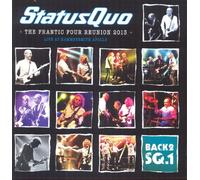 Status Quo - Back2SQ1/The Frantic Four Reunion 2013 (+ CD) [Alemania] [DVD]