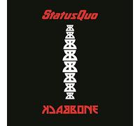 Status Quo Backbone (CD) Album (Jewel Case)