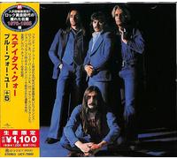 Status Quo Blue For You incl. 5 bonus tracks (CD) (Importación USA)