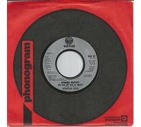STATUS QUO - burning bridges / whatever you want 45 rpm single