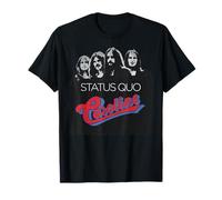 Status Quo - Caroline Photo Camiseta