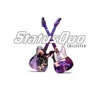 Status Quo Collected (Vinyl) 12" Album (Importación USA)