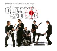 Status Quo – Don't Stop – CD Digipak – earMUSIC