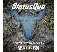 Status Quo Down Down & Dirty At Wacken (Blu-ray Audio) (Importación USA)