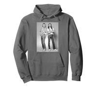 Status Quo Francis Rossi & Rick Parfitt por Allan Ballard Sudadera con Capucha