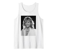 Status Quo Guitarrista Rick Parfitt 1979 Camiseta sin Mangas