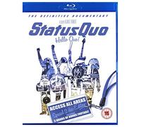 Status Quo - Hello Quo: Access All Areas Edition Blu-ray [Blu-ray] [Reino Unido]