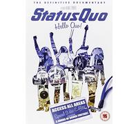 Status Quo - Hello Quo Access All Areas Edition [DVD] [Reino Unido]