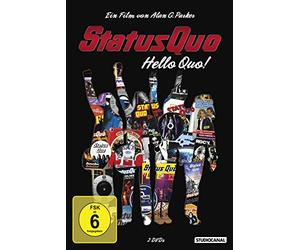 Status Quo - Hello Quo! [DVD]