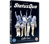 Status Quo - Hello Quo (Limited Edition) [DVD] [2017]