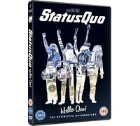 Status Quo - Hello Quo (Limited Edition) [DVD] [2017]