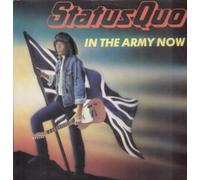 STATUS QUO - IN THE ARMY NOW 12 inch (12" Vinyl) UK VERTIGO 1986