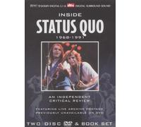 Status Quo - Inside 1968-1991(2dvd+Libro)