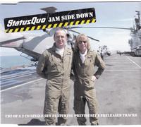 Status Quo - Jam Side Down