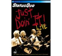 Status Quo - Just Doin' It! - Live [DVD]