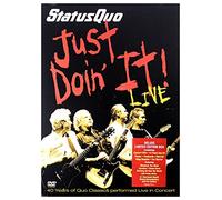 Status Quo - Just Doin' It! Live [Reino Unido] [DVD]