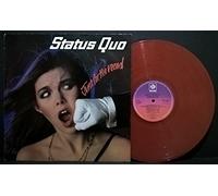 STATUS QUO - JUST FOR THE RECORD LP (VINYL ALBUM) UK PYE 1979