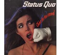 Status Quo - Just For The Road - Red Vinyl