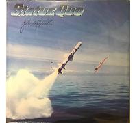 STATUS QUO - just supposin' LP