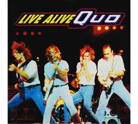 Status Quo - Live Alive Quo
