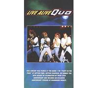 Status Quo - Live Alive Quo [Alemania] [VHS]