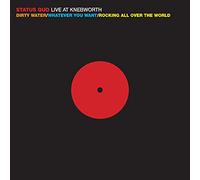 Status Quo - Live At Knebworth [Vinilo]