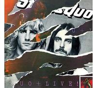 Status Quo – Live – CD
