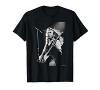 Status Quo Live Francis Rossi Wembley 1979 Por Simon Fowler Camiseta