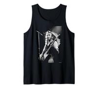 Status Quo Live Francis Rossi Wembley 1979 Por Simon Fowler Camiseta sin Mangas