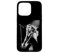 Status Quo Live Francis Rossi Wembley 1979 Por Simon Fowler Carcasa para iPhone 15 Pro Max