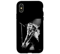 Status Quo Live Francis Rossi Wembley 1979 Por Simon Fowler Carcasa para iPhone X/XS