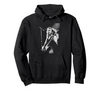 Status Quo Live Francis Rossi Wembley 1979 Por Simon Fowler Sudadera con Capucha