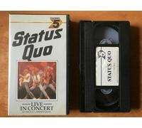 Status Quo Live in Concert At The N.E.C., Birmingham (20th. Anniversary Concert) [1982]