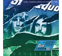 Status Quo - Live in Glasgow [Vinilo]