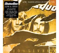 Status Quo - 28th October 1976 Live!
