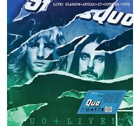 Status Quo - Live in Glasgow [Vinilo]