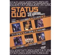 Status Quo - Live legends - The anniversary waltz [Italia] [DVD]