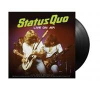 Status Quo - Live On Air [Vinilo]