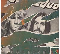 STATUS QUO - Live (Status Quo) / C 6641 590 R 9286 729