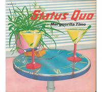Status Quo - Marguerita time (1983) / Vinyl single [Vinyl-Single 7'']