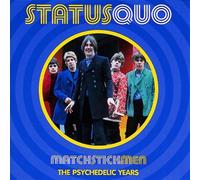 Status Quo - Matchstick Men: The Psychedelic Years