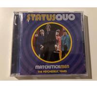 Status Quo - Matchstick Men - The Psychedelic Years