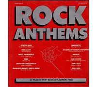 Status Quo, Meat Loaf, Spencer Davis Group, Thin Lizzy, BTO.. / Vinyl record [Vinyl-LP]