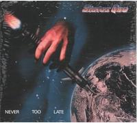 Status Quo - Never Too Late (Deluxe)